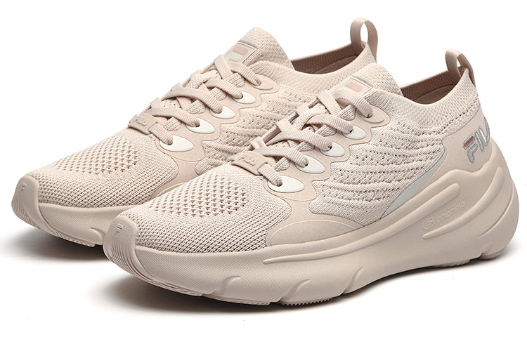 (WMNS) FILA Stream Running Shoes White F12W131113FWJ