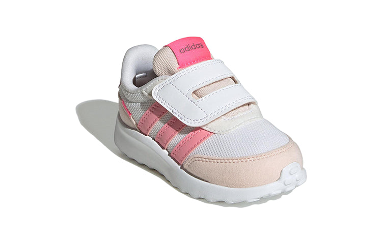 (TD) adidas Run 70S Shoes 'Cloud White Bliss Pink Lucid Pink' IG4893