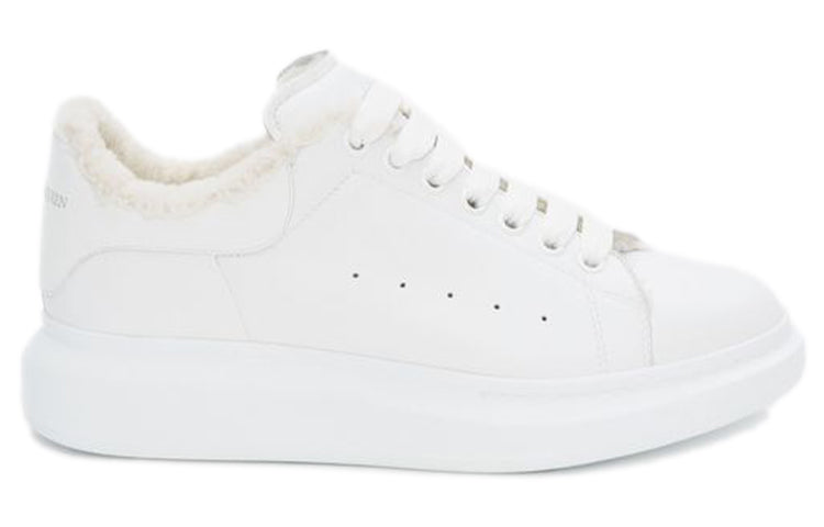 Alexander McQueen Oversized Sneaker 'White' 604228WHVJX9000