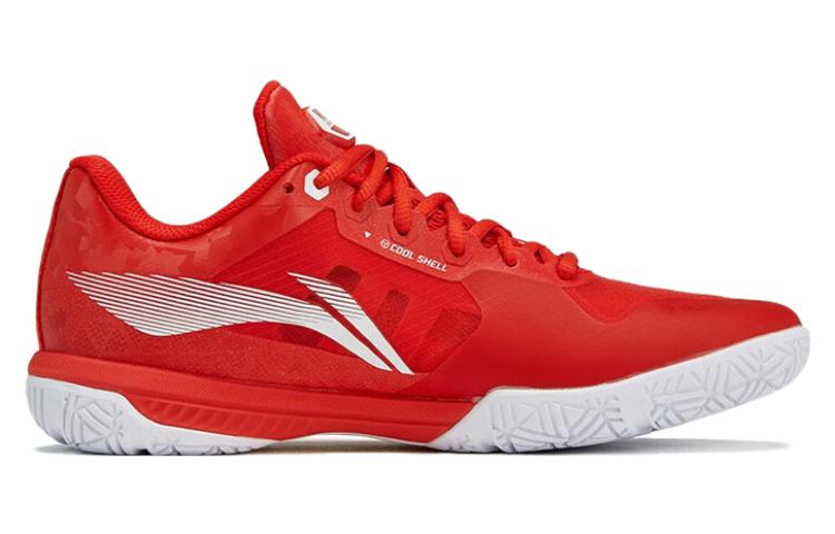 Li-Ning Mirage Pro 'Red White' AYAT013-3