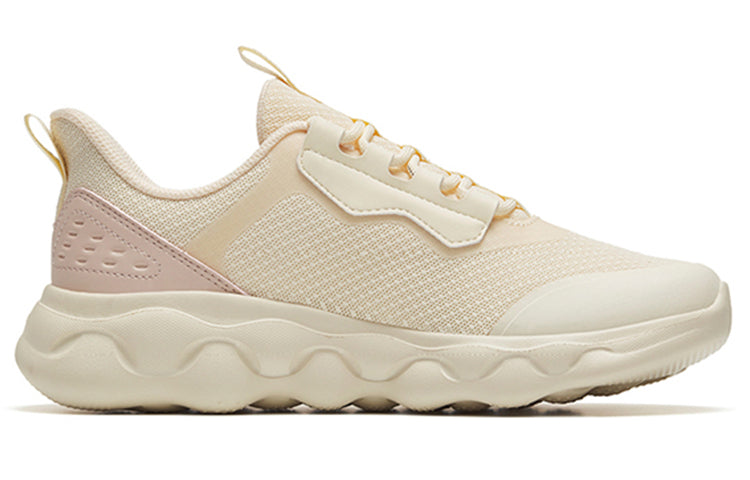 (WMNS) ANTA Fluffy 'White Pink Orange' 922235573-3