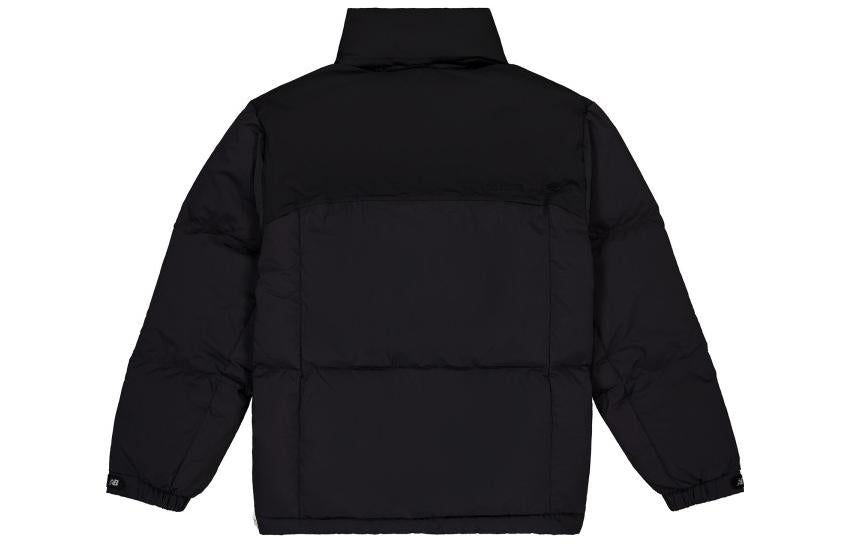 New Balance Winter Puffer Coat 'Black' NPD49011-BK