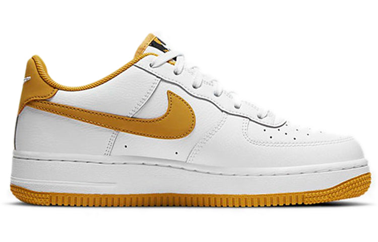 (GS) Nike Air Force 1 HO20 'Dual Swoosh - White Wheat' DH2947-100