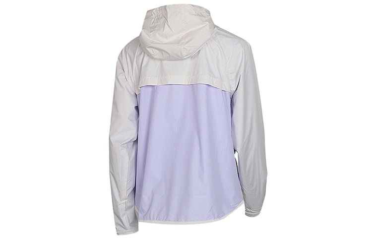 (WMNS) Nike Sportswear Windrunner Waterproof Jacket Purple BV3940-030