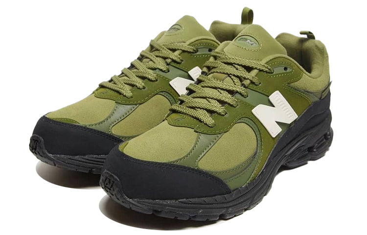 New Balance The Basement x 2002R 'Moss Green' M2002RBB