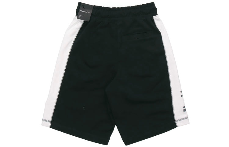 Air Jordan Sport Dna french terry Knit Shorts Black CD5756-010