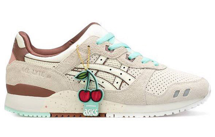 ASICS Nice Kicks x Gel Lyte 3 OG 'Nice Cream' 1201A460-750