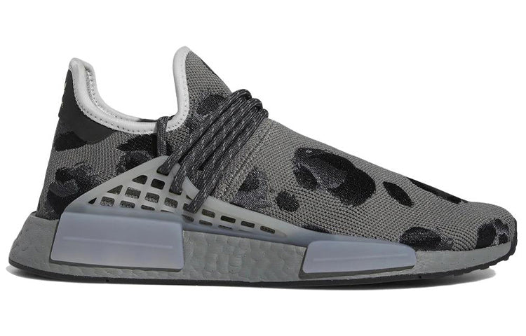 adidas x Pharrell NMD Hu 'Animal Print - Ash' ID1531