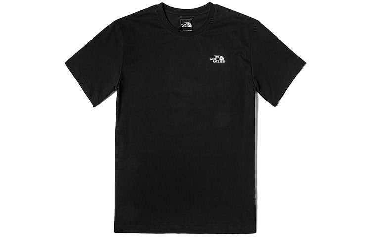 THE NORTH FACE Never Stop Exploring T-Shirt 'Black' NF0A7QRL-JK3