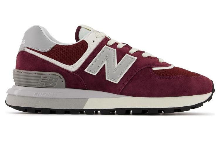 New Balance 574 Legacy 'Garnet Rain Cloud' U574LGAA