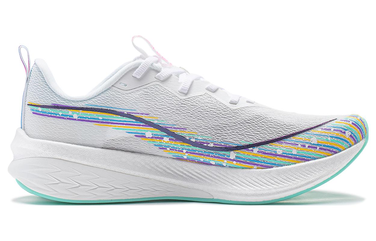 (WMNS) Li-Ning Dark Horse 6 Pro x League Of Legends 'White Aqua Blue' ARMT014-17
