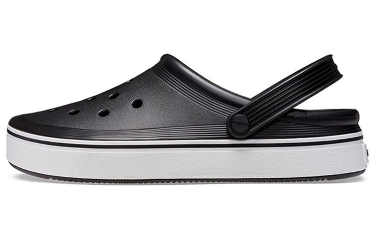 Crocs Off Court Clog 'Black' 208371-001