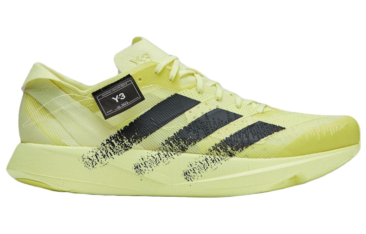 adidas x Y-3 Takumi Sen 9 'Blush Yellow Black' ID8005