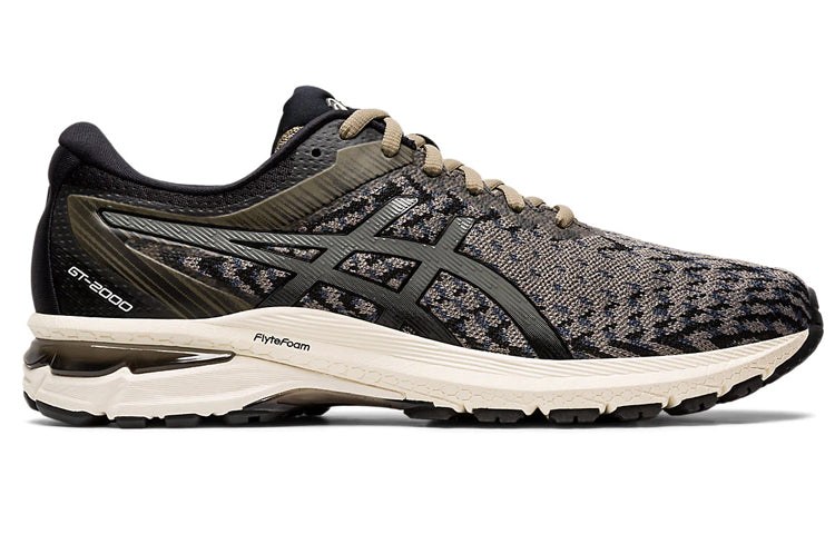 ASICS GT-2000 8 Knit 'Brown' 1011A729-001