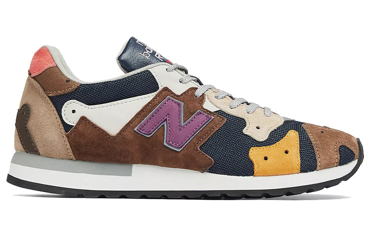 New Balance 770 Made In England 'Flimby Patches' R770SPK