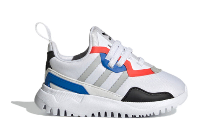 (TD) adidas Flex 'White Glow Blue' FX5328