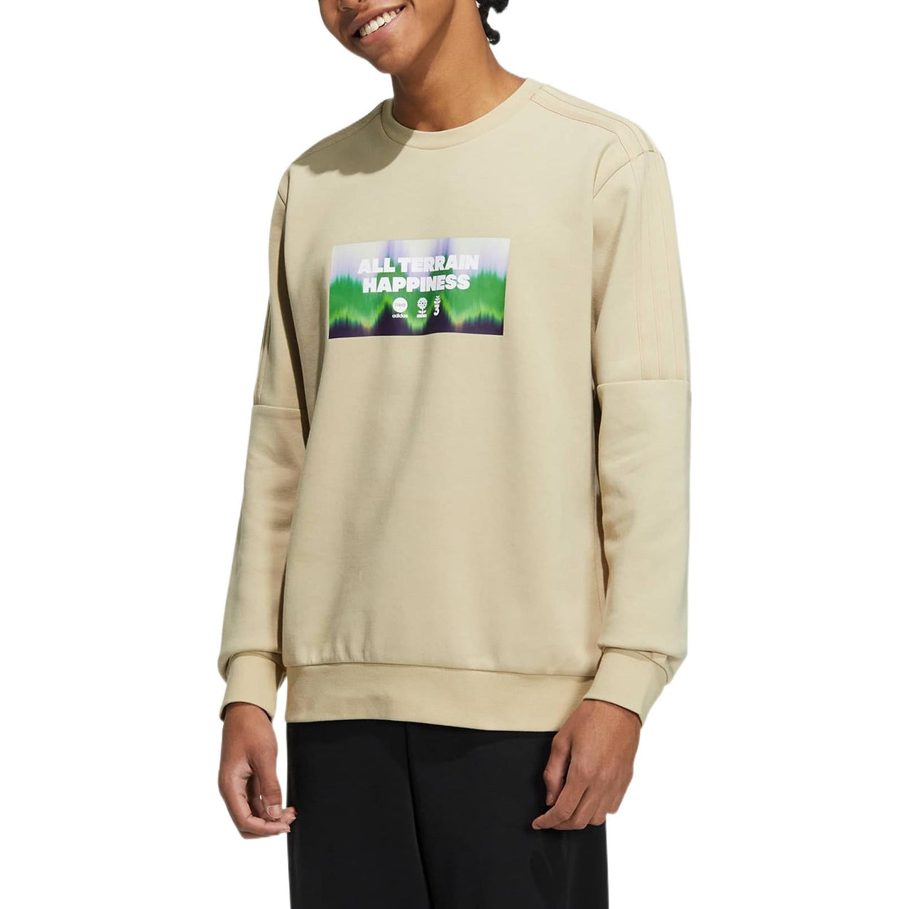 adidas Originals Neo Sweatshirt 'Tan' HZ2408