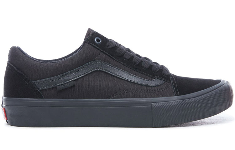 Vans Old Skool Pro 'Blackout' VN000ZD41OJ