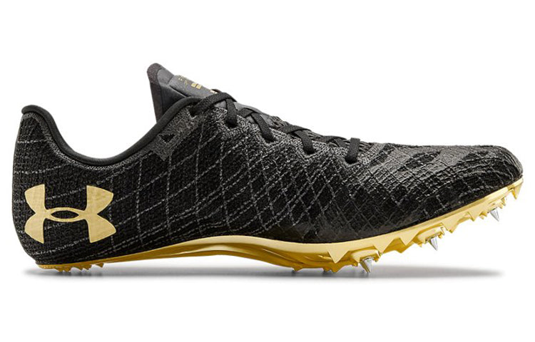 Under Armour Sprint Pro 3 'Black Gold' 3022516-003