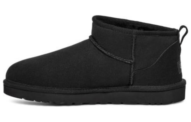 UGG Classic Ultra Mini 'Black' 1137391-BLK