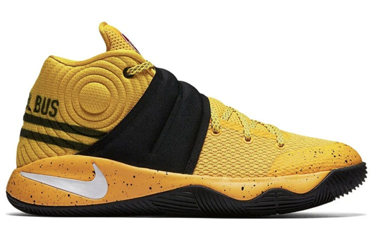 (GS) Nike Kyrie 2 'School Bus' 826673-700