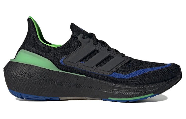 adidas Ultraboost Light 'Core Black Lucid Lime' IF2414