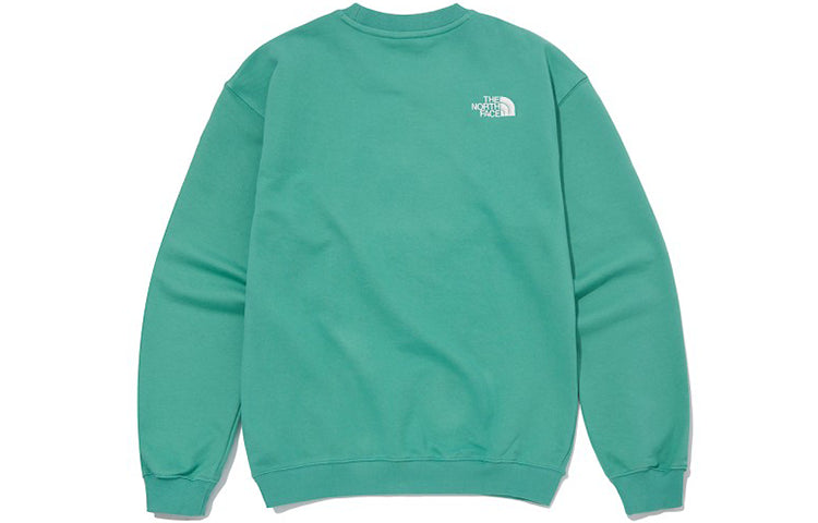THE NORTH FACE Essential Sweater 'Teal' NM5MM04C