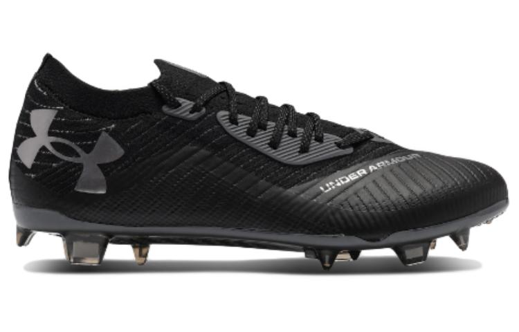 Under Armour Shadow Elite 2 FG 'Black Halo Grey' 3027239-001