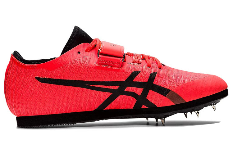 ASICS Long Jump Pro 3 'Sunrise Red Black' 1093A178-701