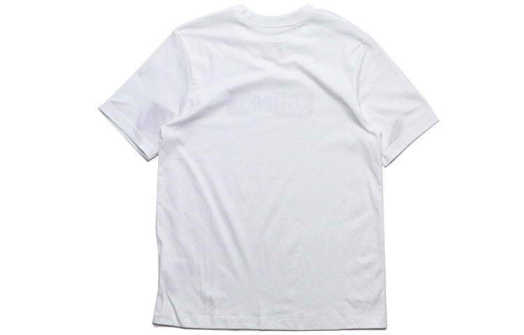 Nike Sportswear JDI Short Sleeve White Black CK2306-101