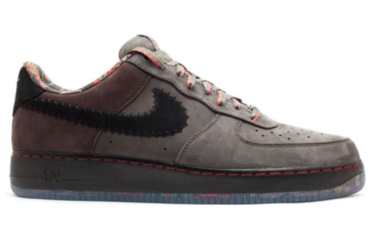 Nike Air Force 1 Low Premium 'Black History Month 2012' 453419-090