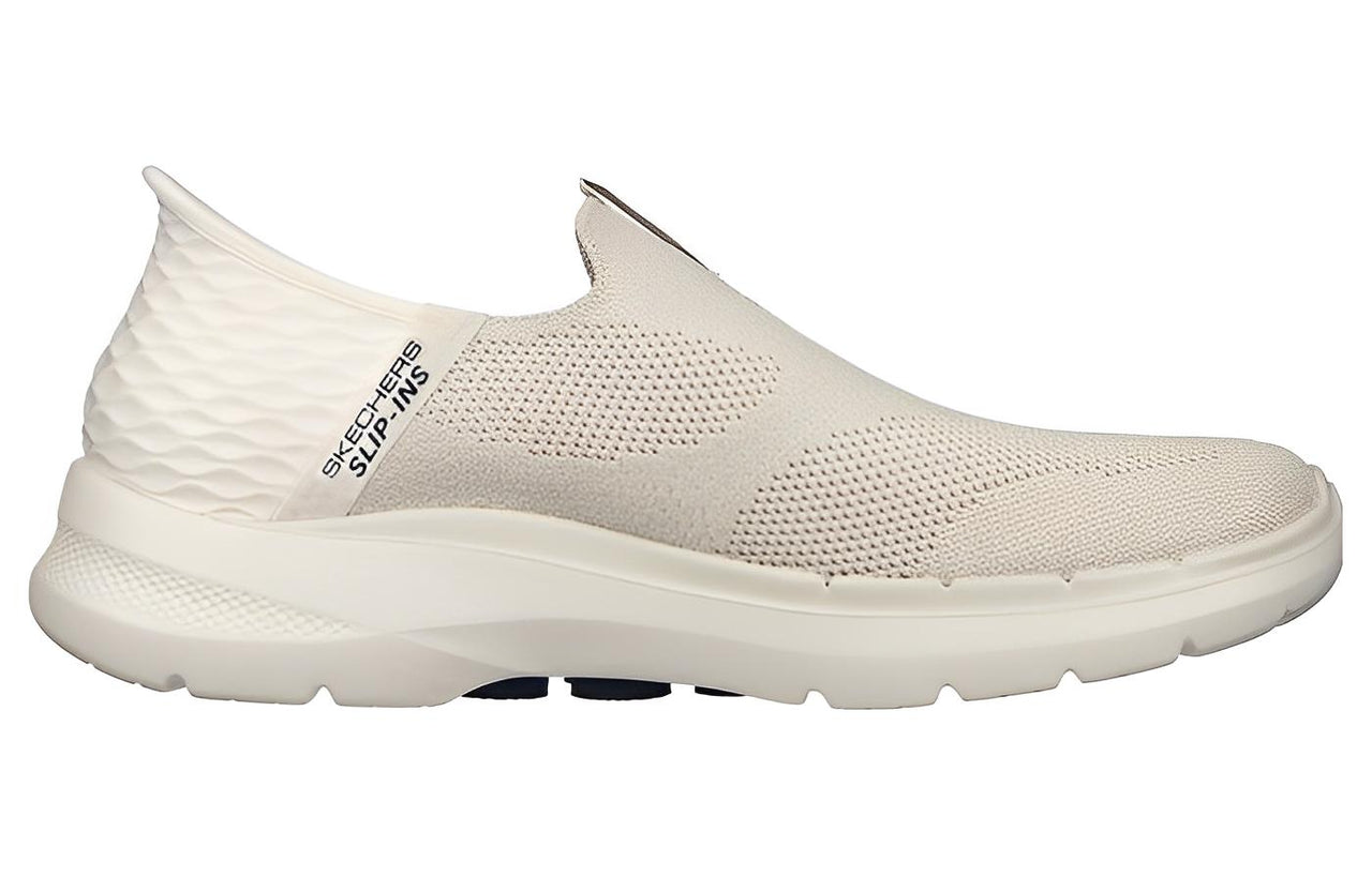 Skechers Slip-ins Go Walk 6 'Natural' 216278-NAT