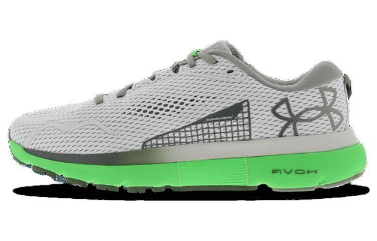 Under Armour HOVR Infinite 5 'White Clay Green Screen' 3026545-300