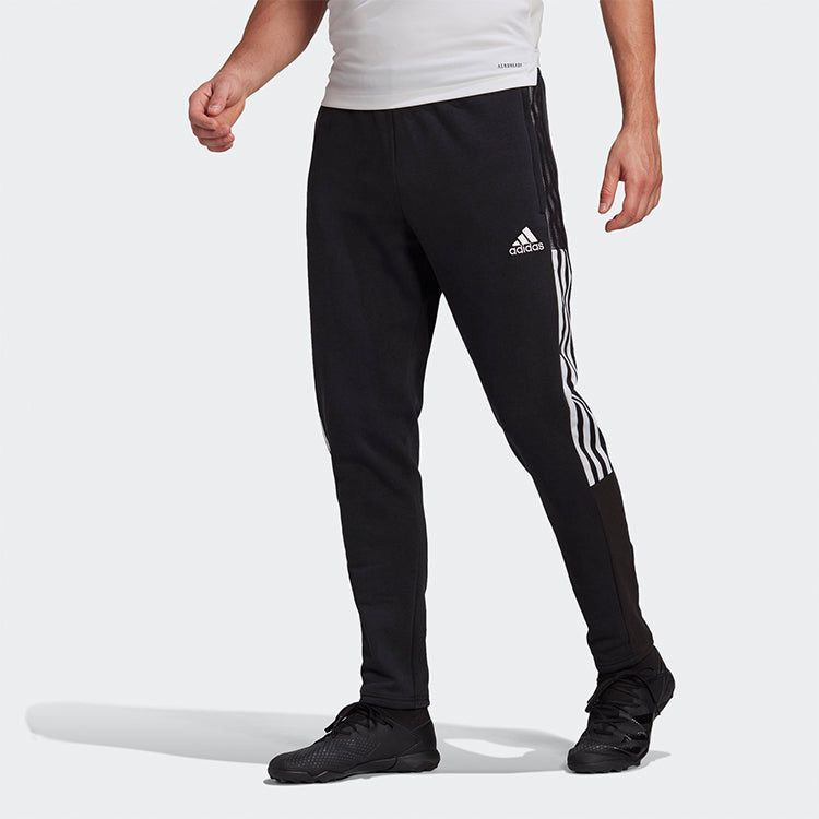 adidas Tiro21 Sw Pnt Soccer/Football Training Sports Gym Casual Long Pants Black GM7336