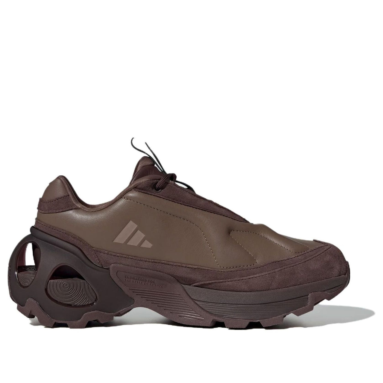 adidas Wonder Runner 'Brown' JQ7473