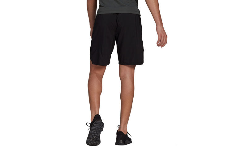adidas M Short Parley Sports Shorts Black H33600