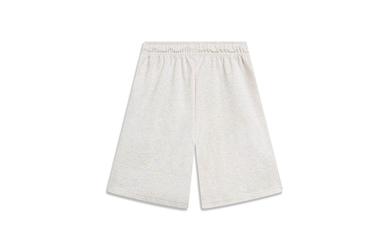 Li-Ning x Anti-Wu BadFive Casual Shorts 'Grey' AKST283-3
