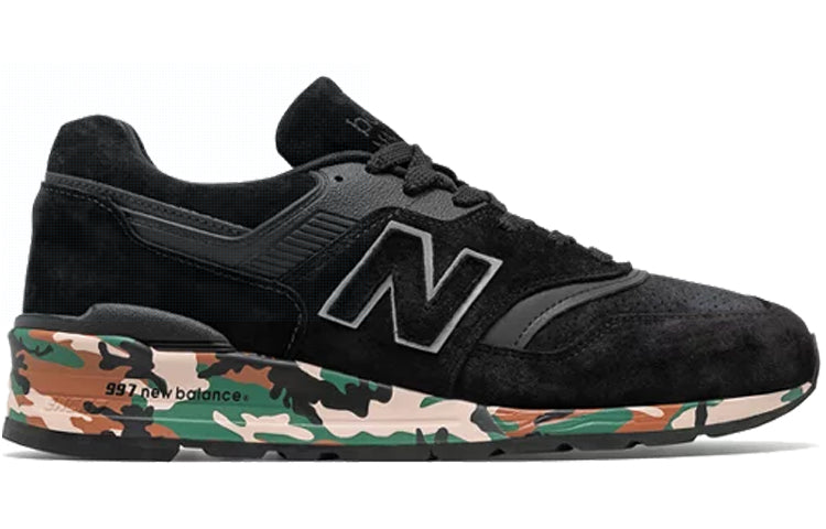 New Balance 997 Made In USA 'Military Pack' M997CMO