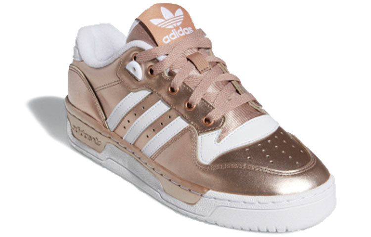 (WMNS) adidas Rivalry Low 'Copper Metallic' EE5931