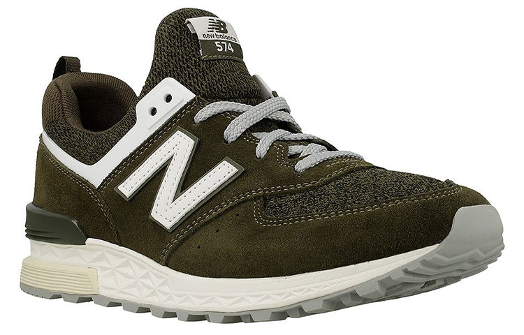New Balance 574 Sport 'Green' MS574BM