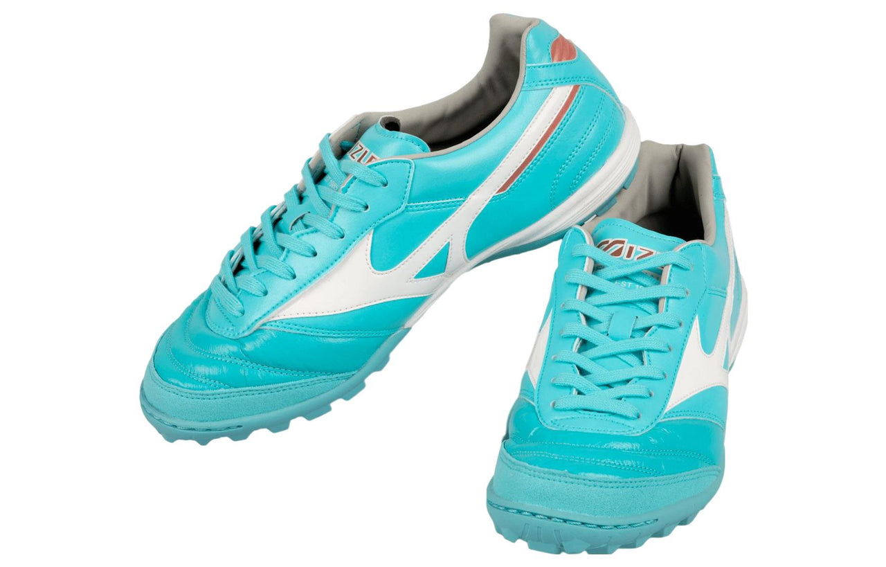 Mizuno Morelia Sala TF 'Blue Orange' Q1GB230125