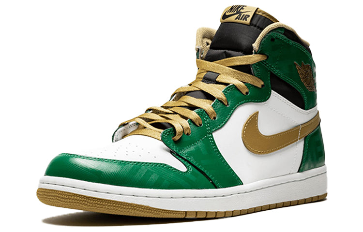 Air Jordan 1 Retro High OG 'Celtics' 555088-315