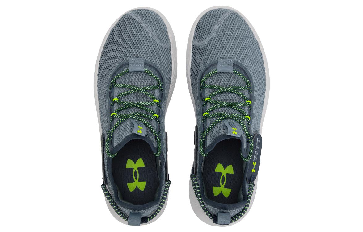 Under Armour Fat Tire Venture 'Harbor Blue Lime Surge' 3027562-400