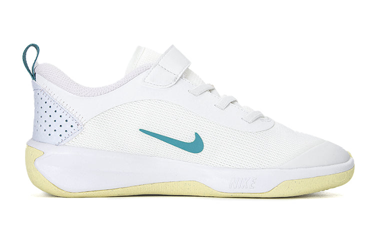 (PS) Nike Omni Multi-Court 'Citron Tint Cobalt Bliss' DM9026-101