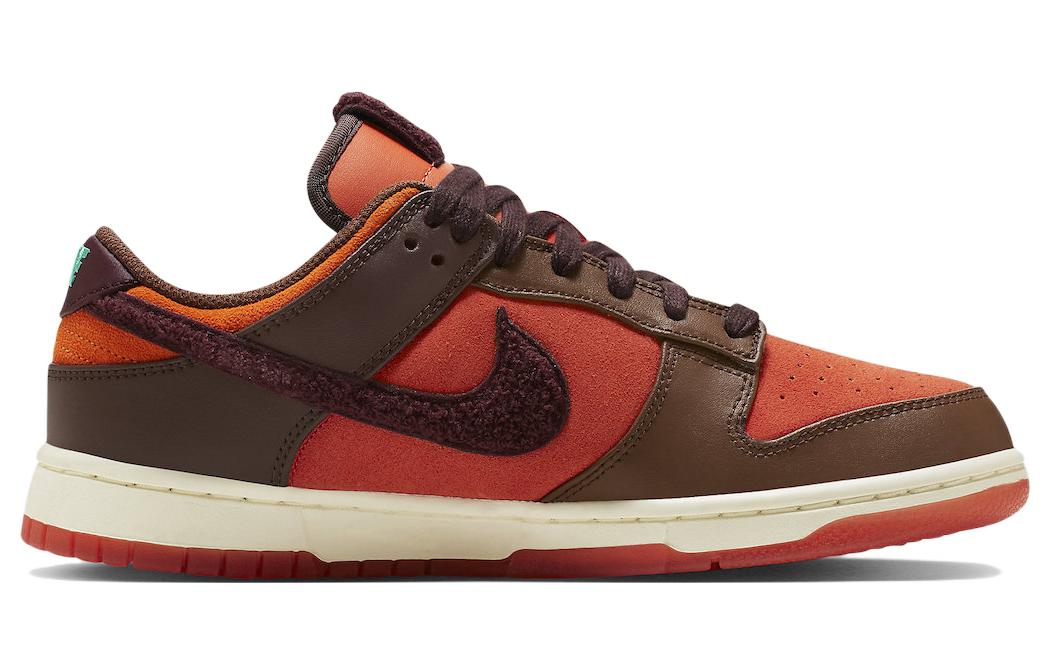 Nike Dunk Low 'Year of the Rabbit - Brown Orange' FD4203-661