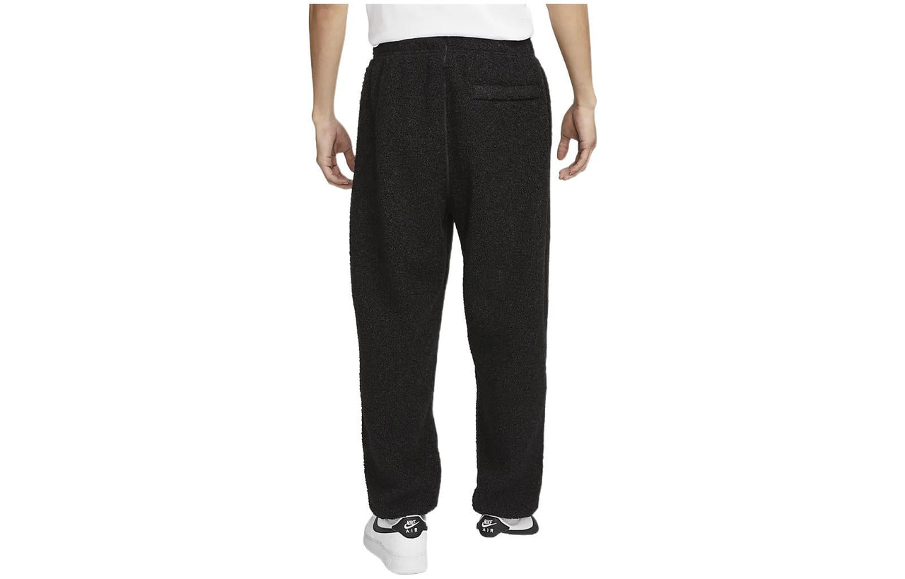 Nike Sportswear Lined Winterized Pants 'Black' DQ4196-010