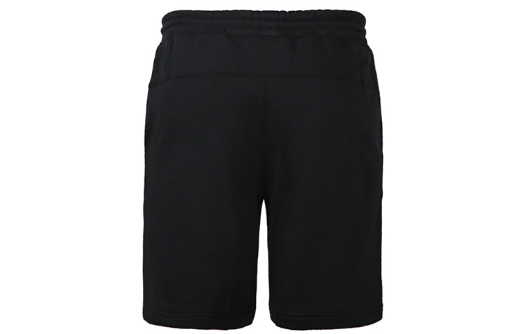 adidas originals Sports logo Printing Shorts Black DV1933