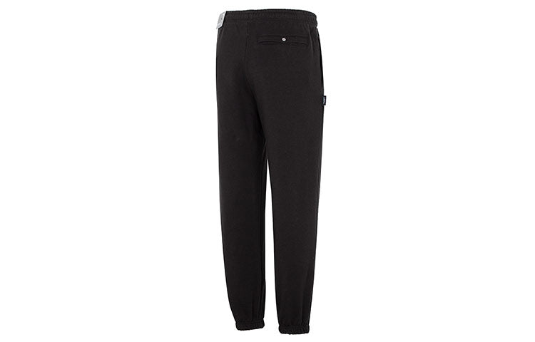 PUMA Team Pants 'Black' 620586-01