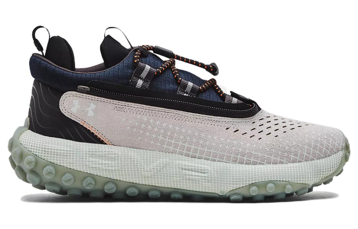 Under Armour HOVR Summit Fat Tire Delta 'Ghost Grey Black' 3024921-100