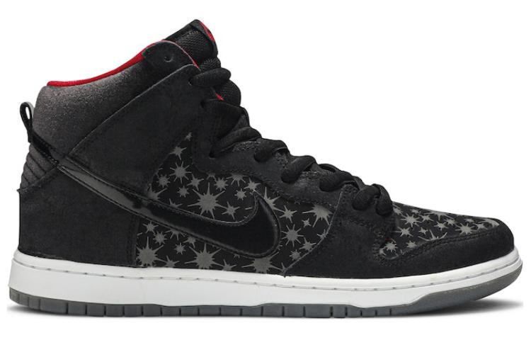 Nike x Brooklyn Projects SB Dunk High Premium 'Paparazzi' 313171-025